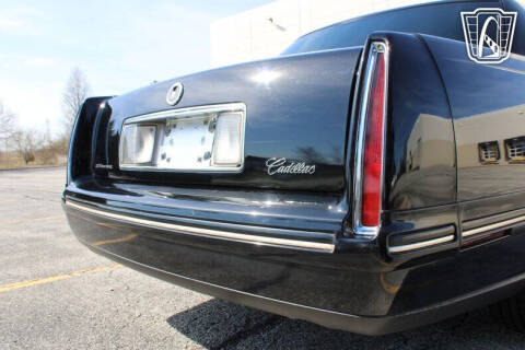 1999 Cadillac DeVille Concours