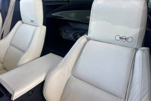 1988 Chevrolet Corvette