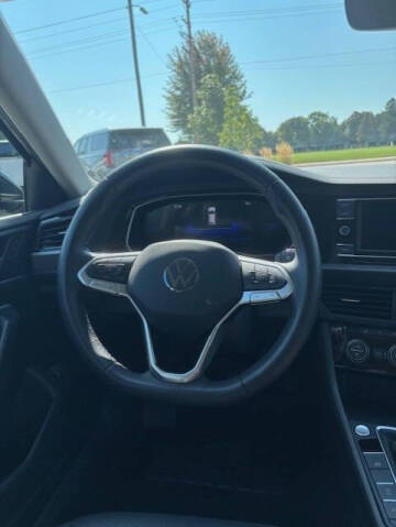 2024 Volkswagen Jetta SE