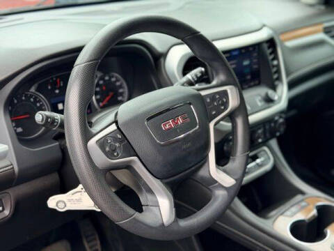 2021 GMC Acadia SLE