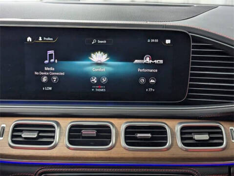 2022 Mercedes-Benz GLE AMG GLE 53