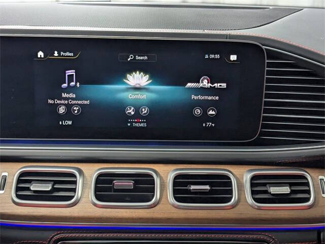 2022 Mercedes-Benz GLE AMG GLE 53