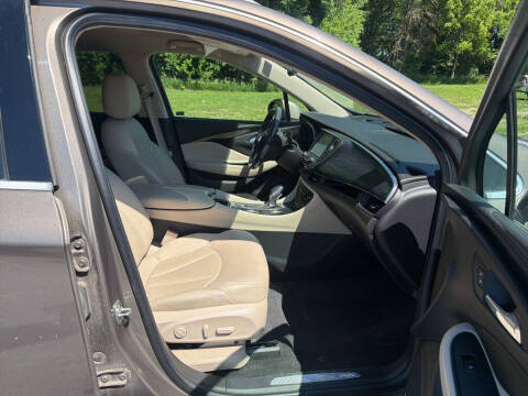 2017 Buick Envision Premium I