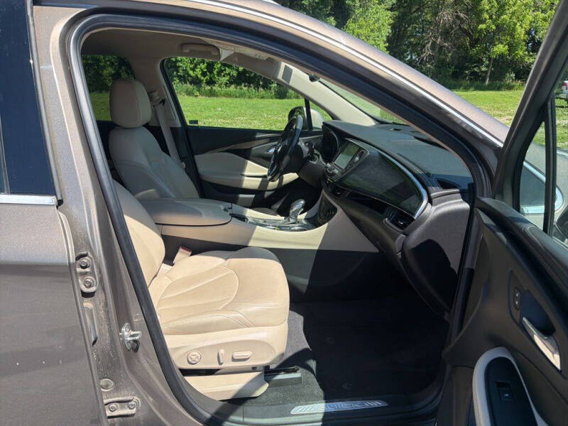 2017 Buick Envision Premium I