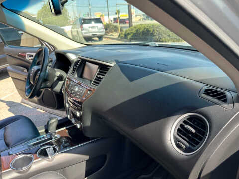 2013 Nissan Pathfinder