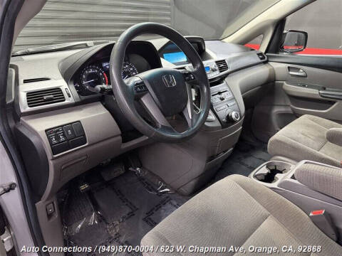 2011 Honda Odyssey EX