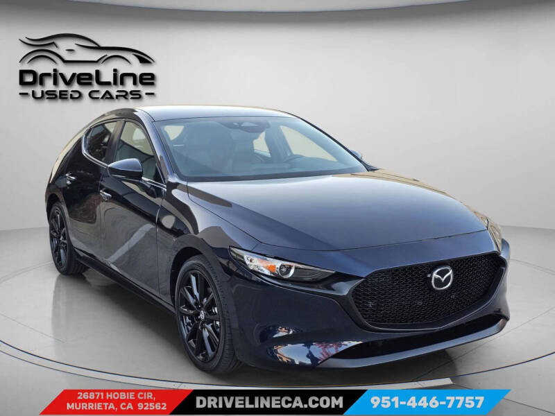 2024 Mazda Mazda3 Hatchback 2.5 S Select Sport