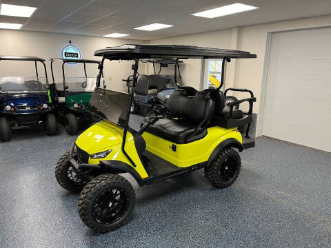 2024 Madjax Storm for sale at Jim's Golf Cars & Utility Vehicles - DePere Lot in Depere WI