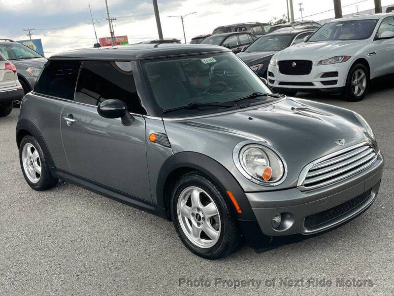 2010 MINI Cooper