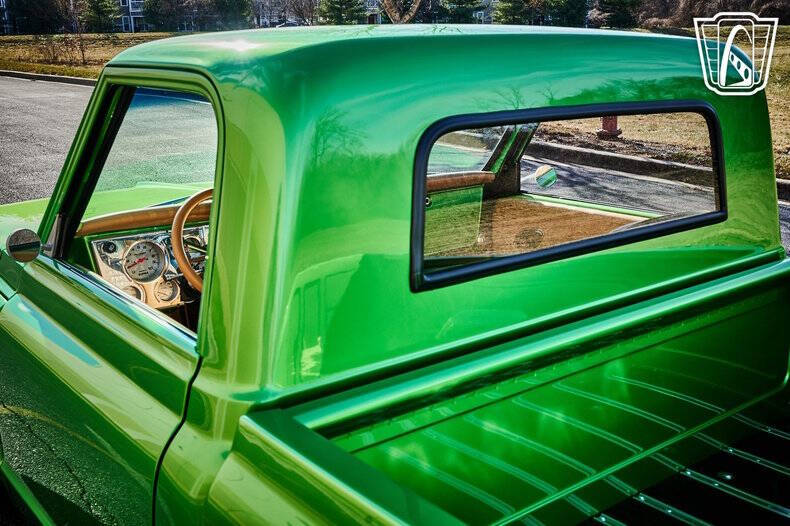 1967 Chevrolet C10
