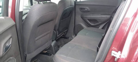 2017 Chevrolet Trax LS