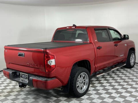 2021 Toyota Tundra SR5