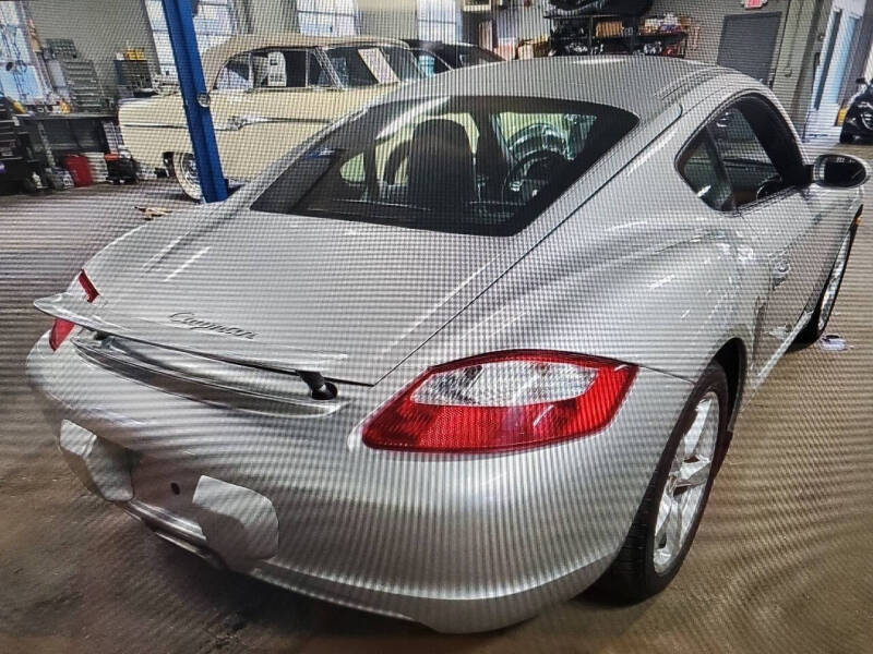 2008 Porsche Cayman