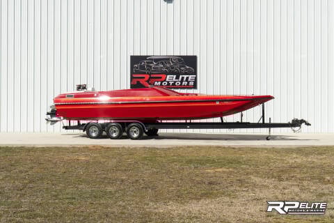 1998 Warlock 28SXT for sale at RP Elite Motors in Springtown TX