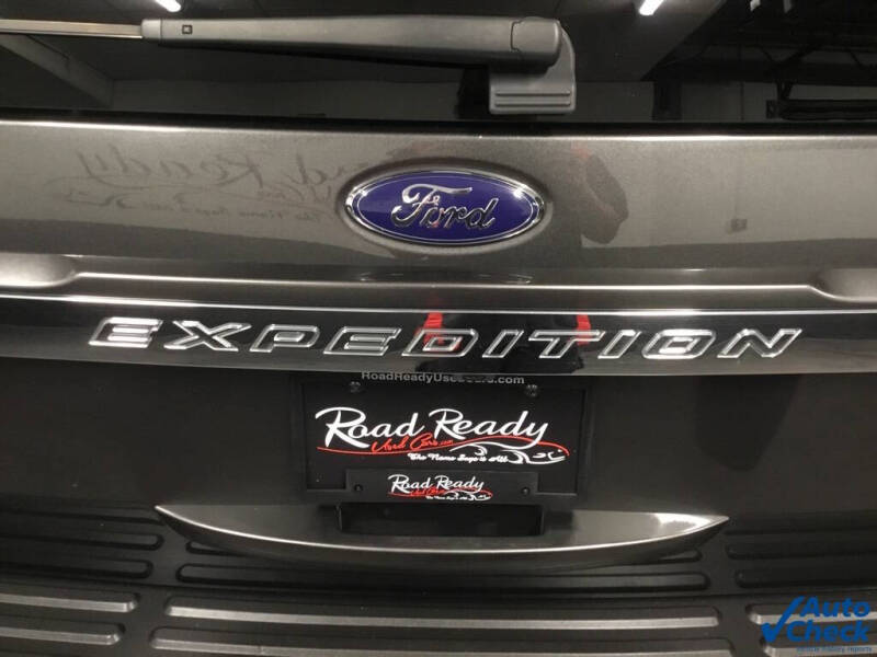 2017 Ford Expedition XLT