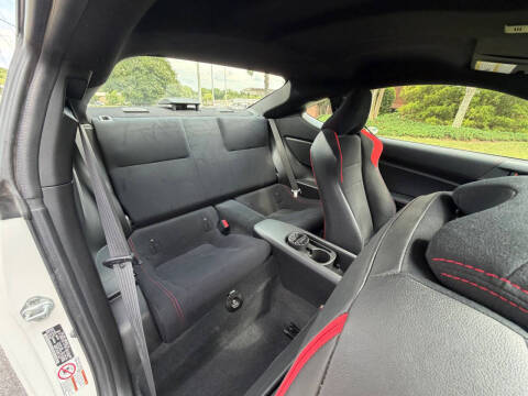 2013 Scion FR-S