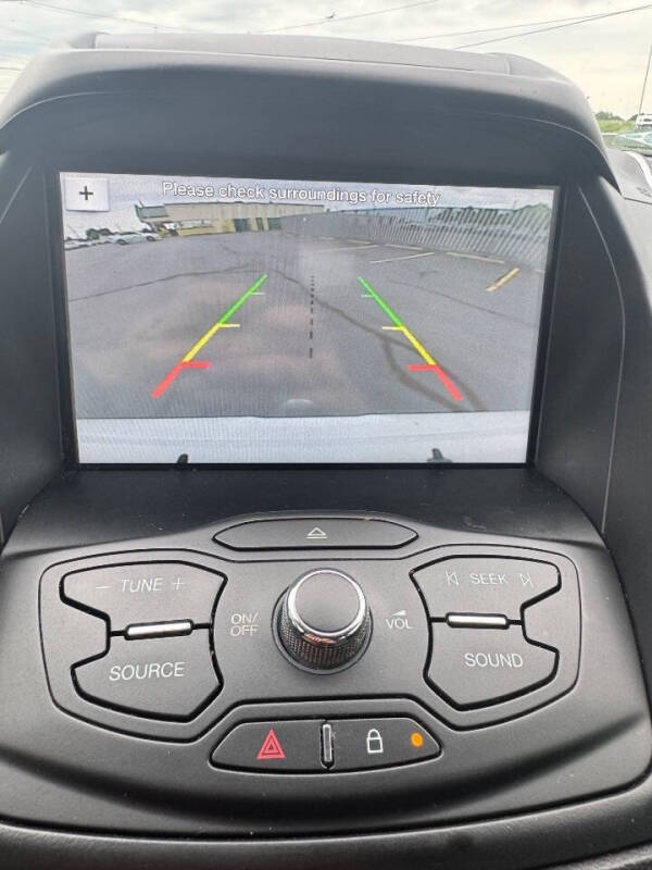 2016 Ford Escape SE