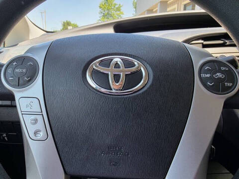 2013 Toyota Prius Three