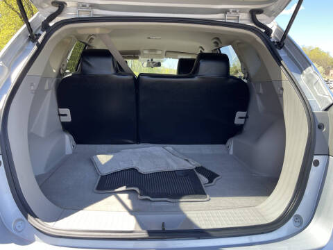 2012 Nissan Rogue S
