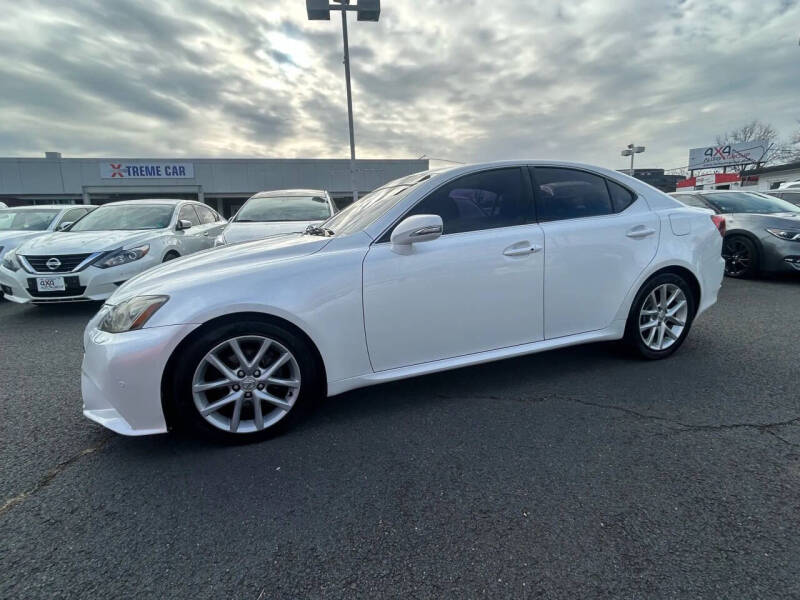 2010 Lexus IS 250
