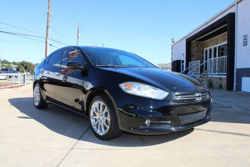2013 Dodge Dart Limited
