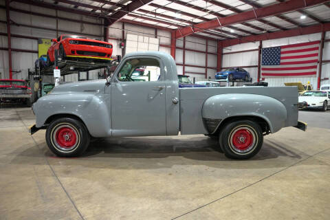 1950 Studebaker 2R 5