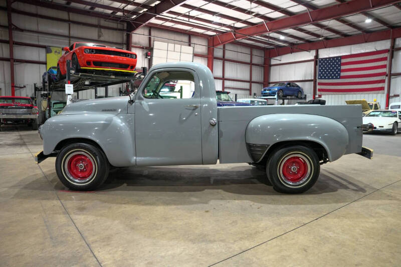 1950 Studebaker 2R 5