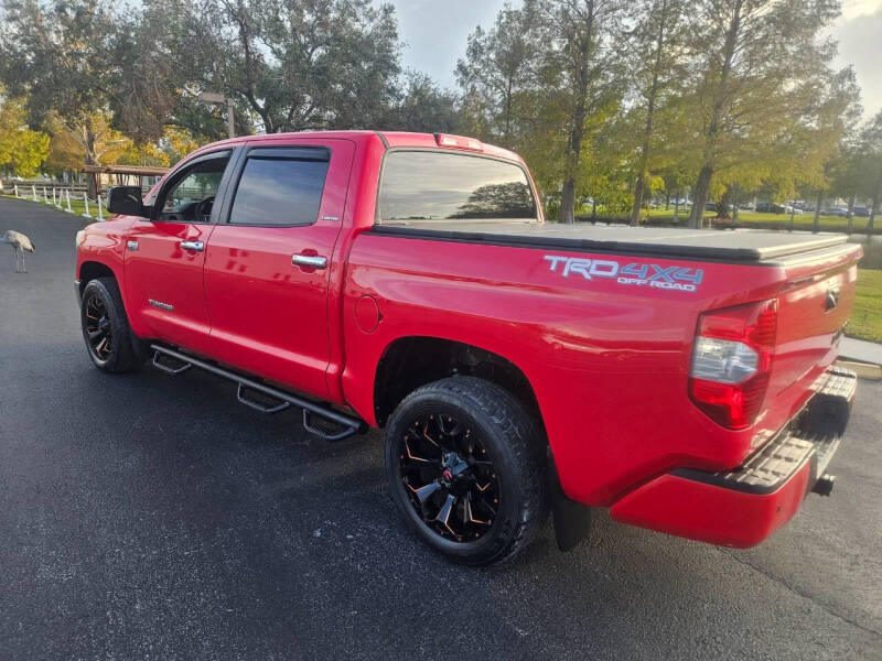 2016 Toyota Tundra Limited photo 21