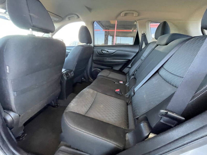 2017 Nissan Rogue