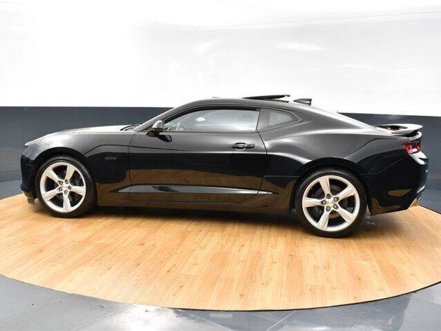 2016 Chevrolet Camaro SS