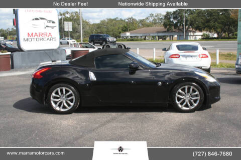 2011 Nissan 370Z