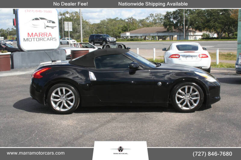2011 Nissan 370Z