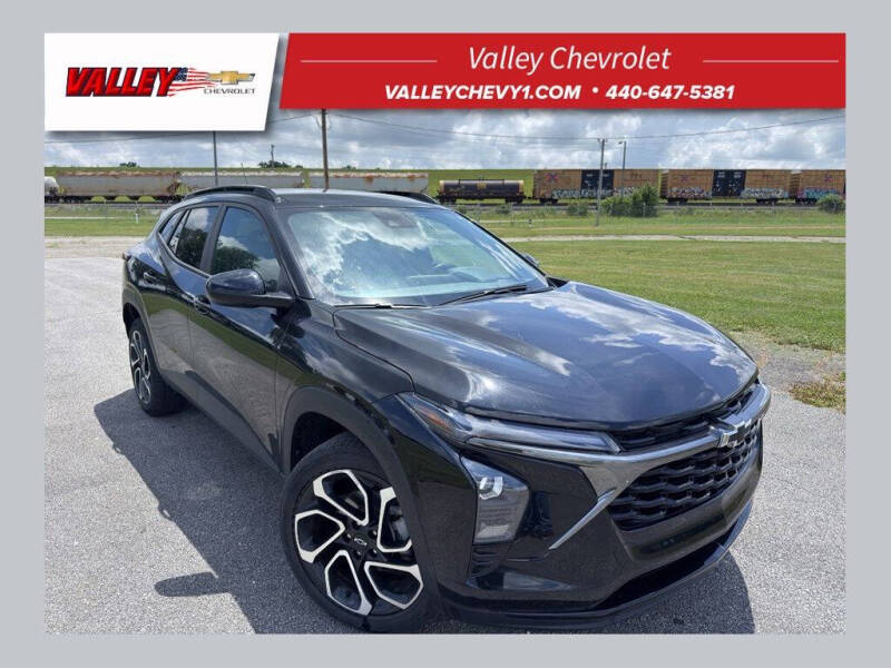 2025 Chevrolet Trax RS