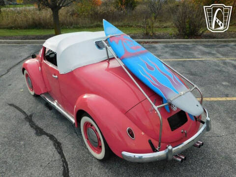 1973 Volkswagen Beetle