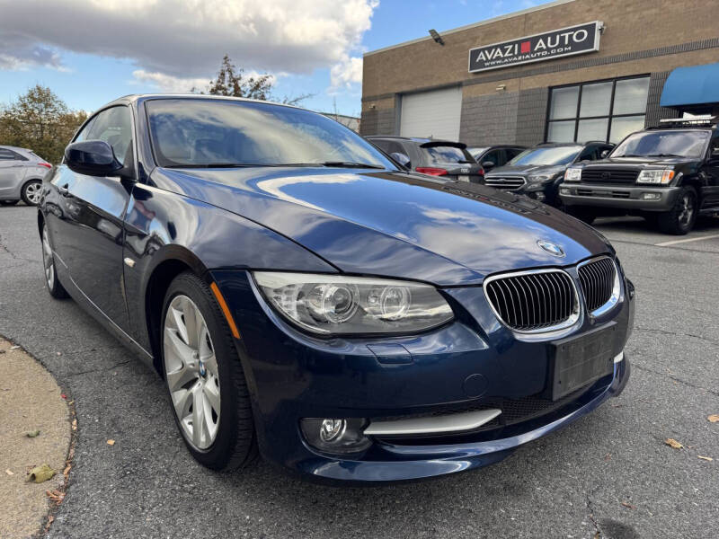 2013 BMW 3 Series 328i