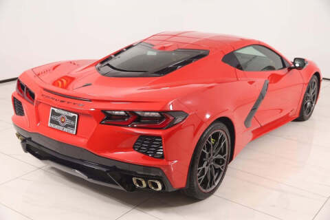 2023 Chevrolet Corvette Stingray