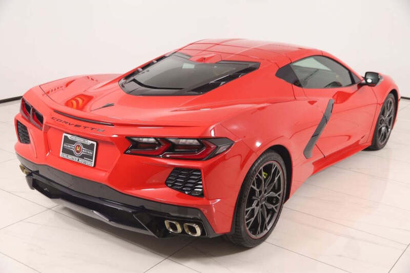 2023 Chevrolet Corvette Stingray