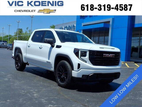 2024 GMC Sierra 1500 Elevation Standard