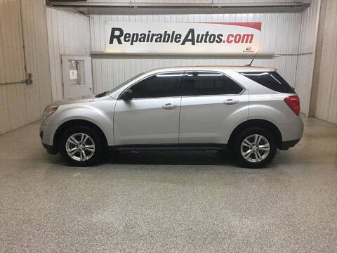 2013 Chevrolet Equinox LS