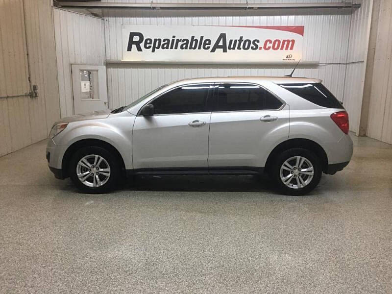 2013 Chevrolet Equinox LS