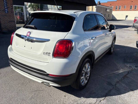 2016 FIAT 500X Easy