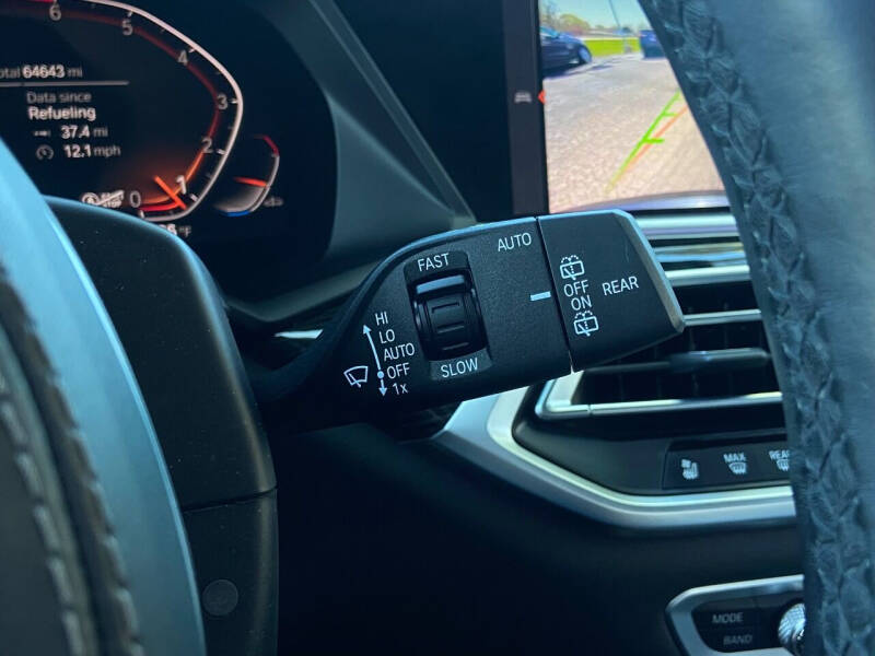 2019 BMW X7 xDrive50i