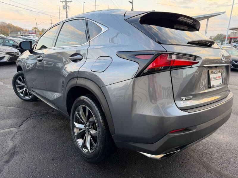 2017 Lexus NX 200t F SPORT
