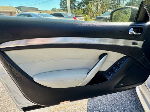 2015 Infiniti Q60 Convertible