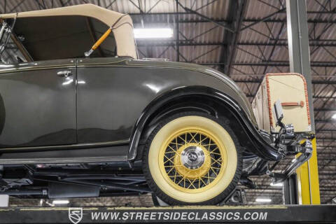1932 Ford Model 18