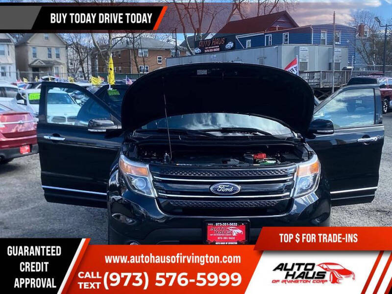 2014 Ford Explorer Limited