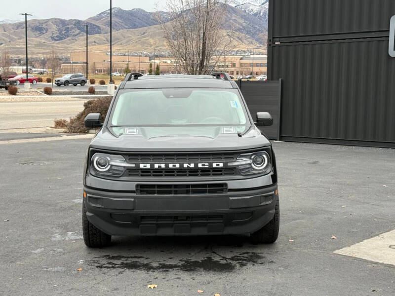 2022 Ford Bronco Sport