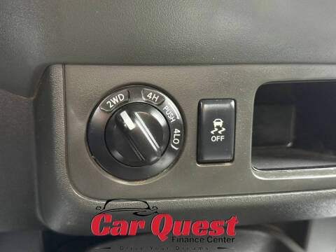 2019 Nissan Frontier
