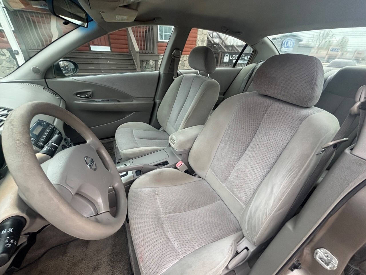 2004 Nissan Altima for sale at 5 Star Motorsports LLC in Clarksville, TN