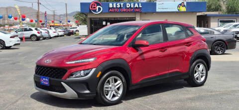 2023 Hyundai Kona SE